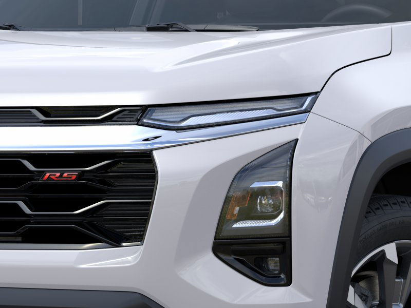 2025 Chevrolet Equinox RS 10