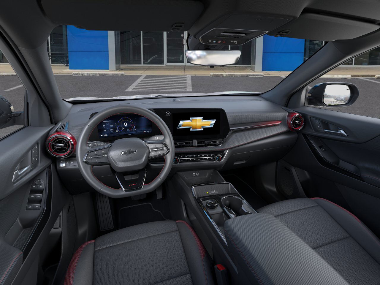 2025 Chevrolet Equinox RS 15