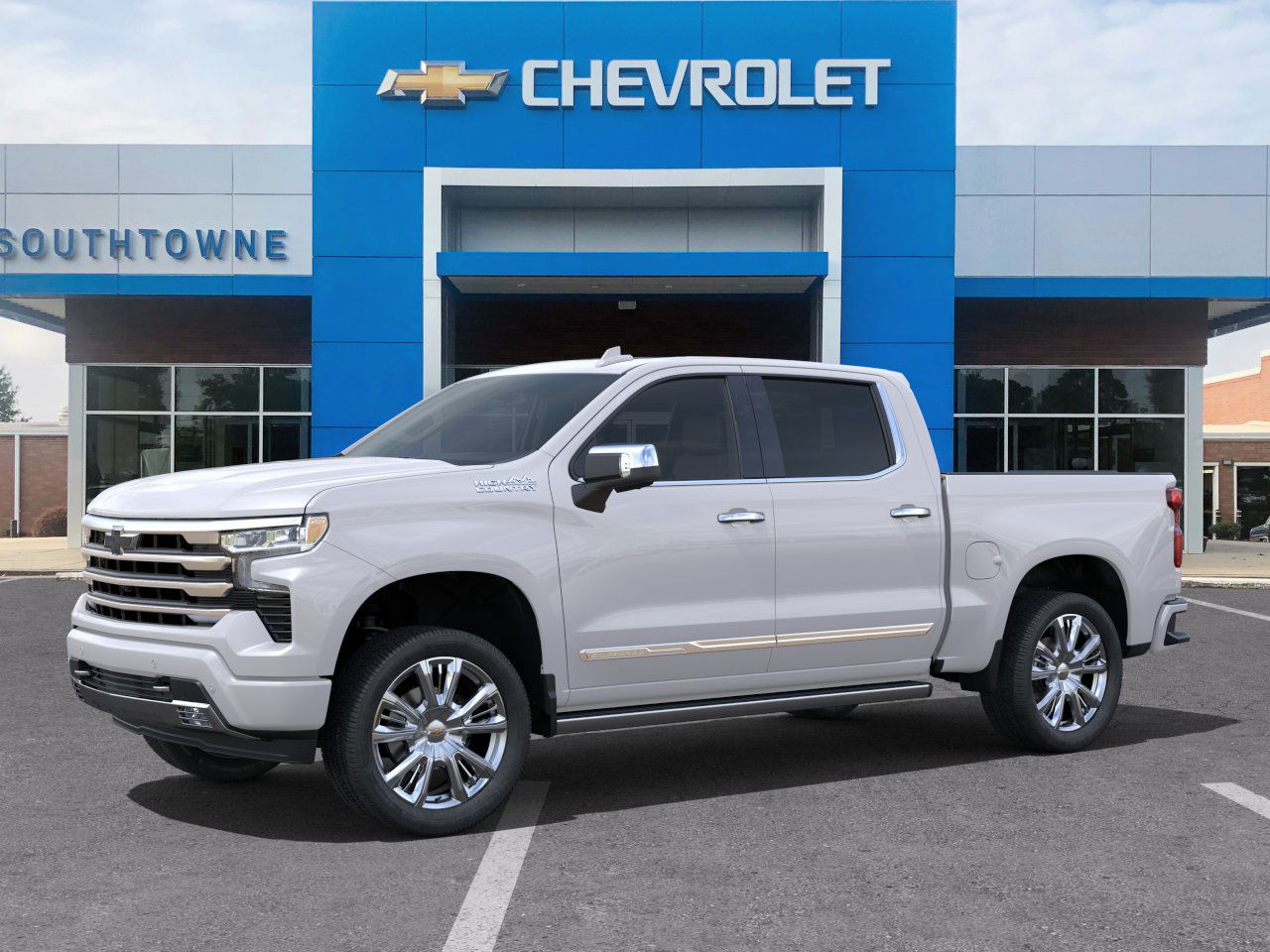 2025 Chevrolet Silverado 1500 High Country 2