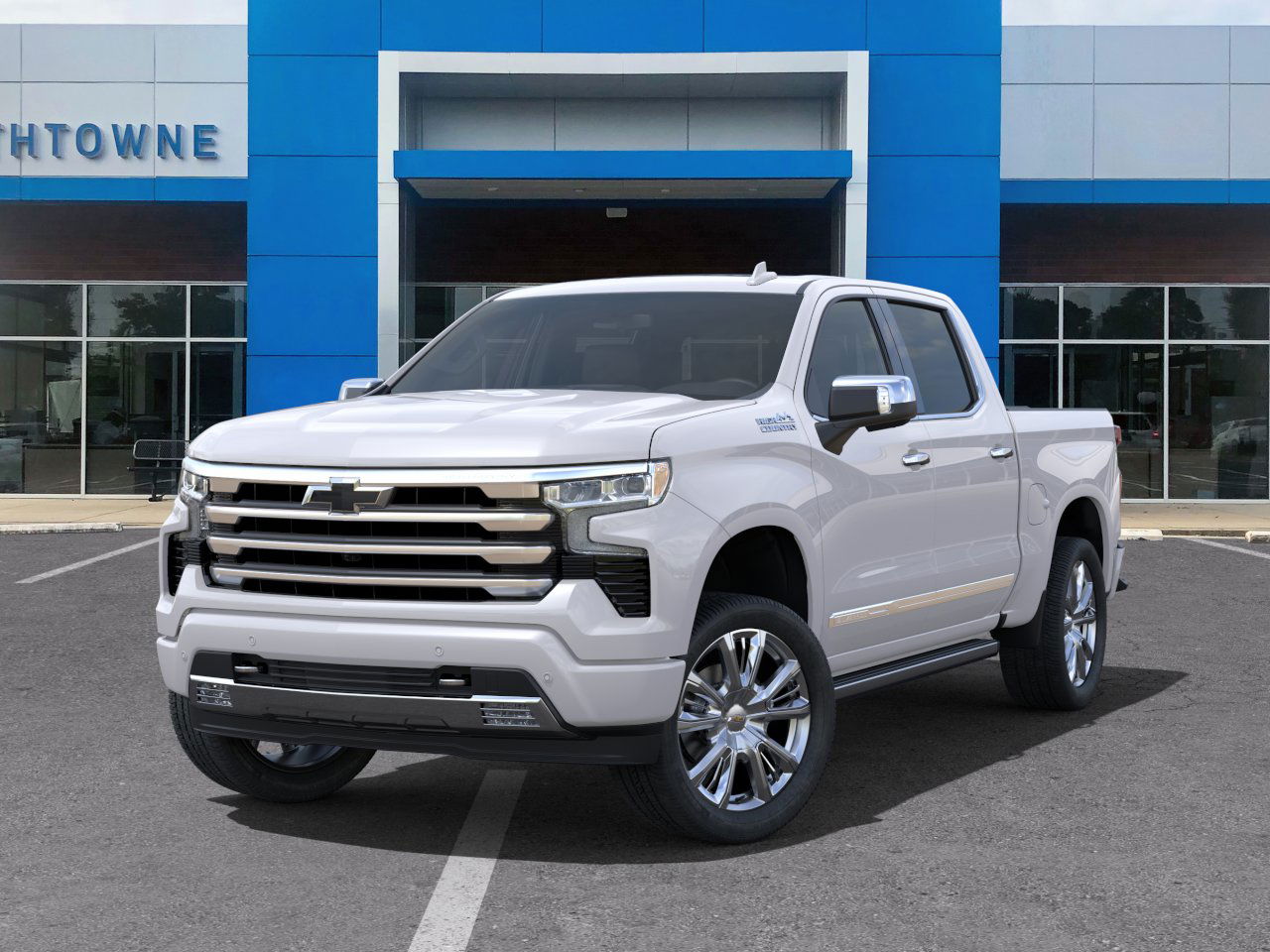 2025 Chevrolet Silverado 1500 High Country 6