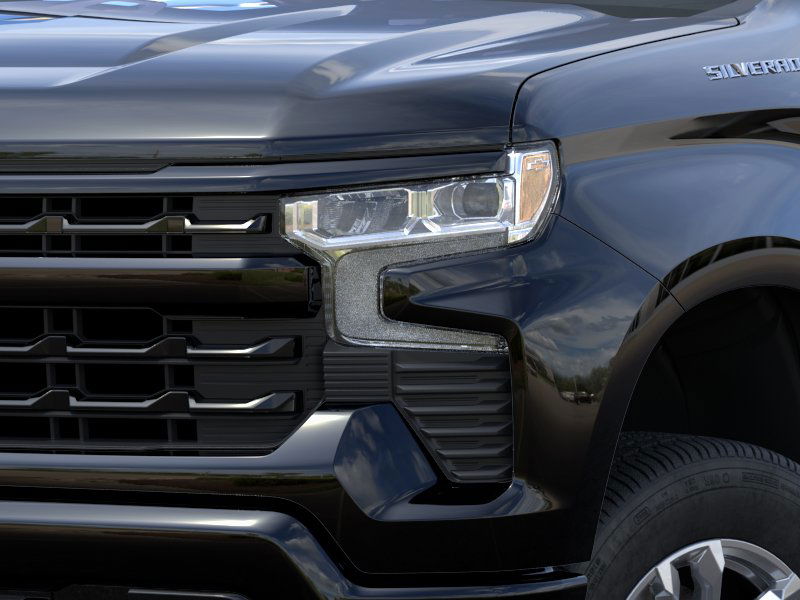 2025 Chevrolet Silverado 1500 RST 10