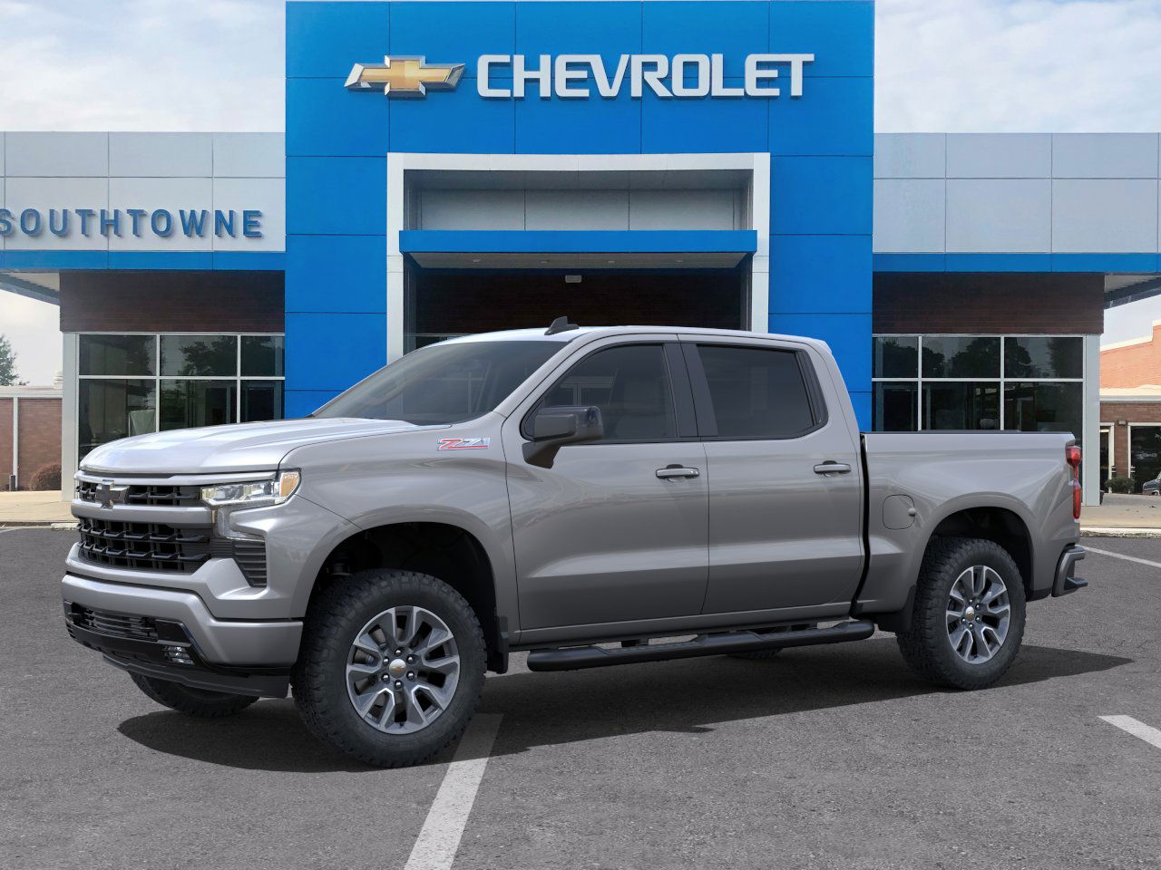 2025 Chevrolet Silverado 1500 RST 2