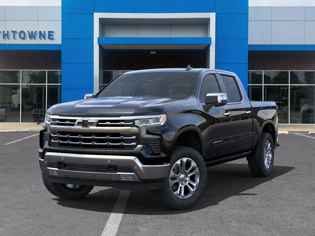 2025 Chevrolet Silverado 1500 LTZ 6