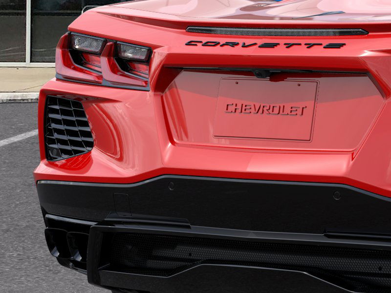 2025 Chevrolet Corvette Stingray 14