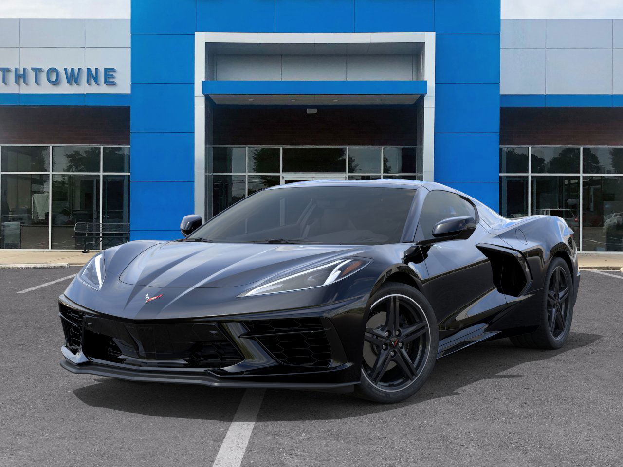 2025 Chevrolet Corvette Stingray 6