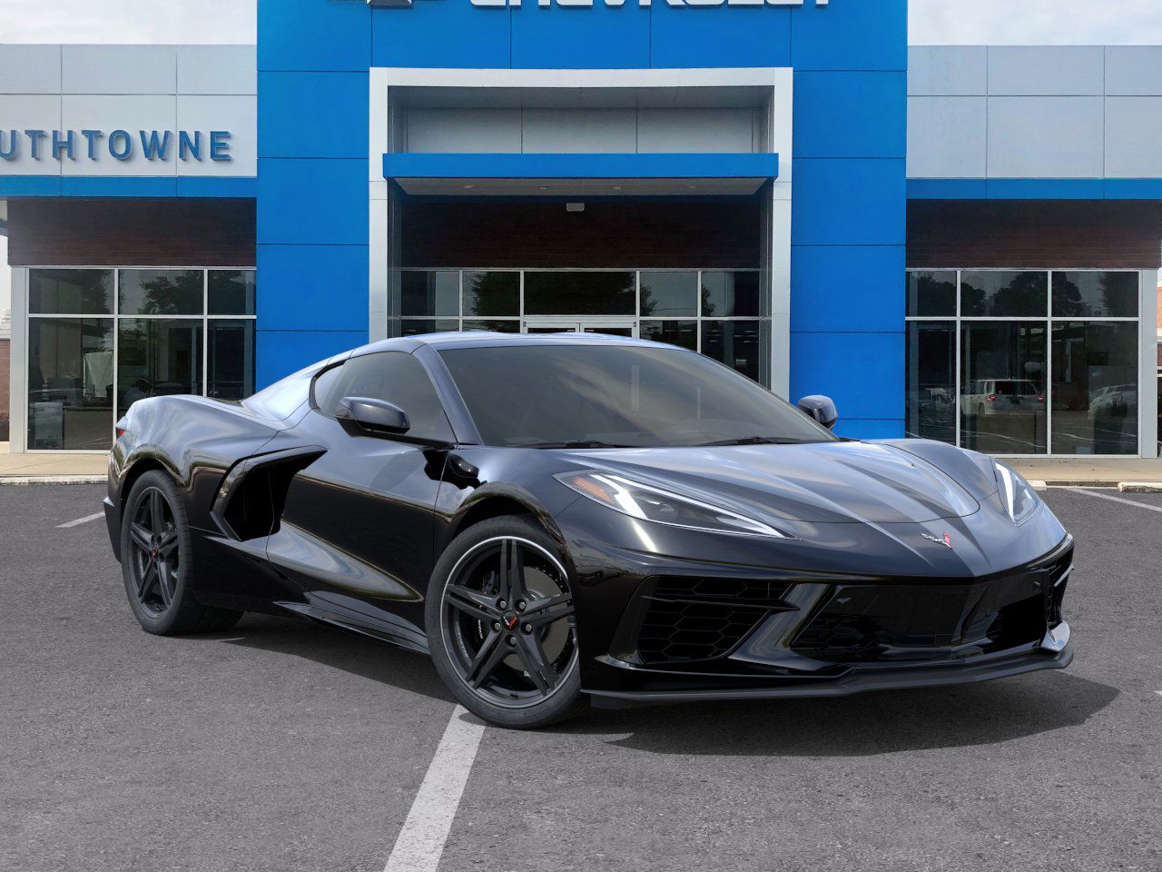 2025 Chevrolet Corvette Stingray 7