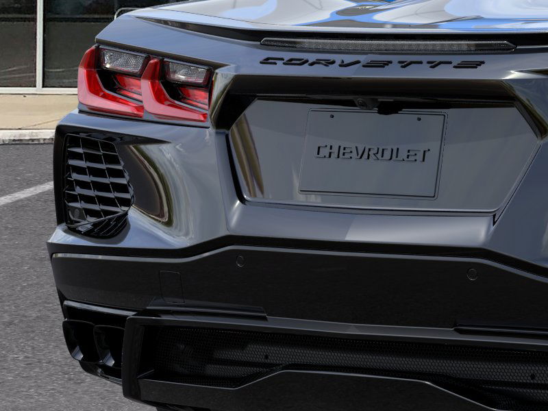 2025 Chevrolet Corvette Stingray 14