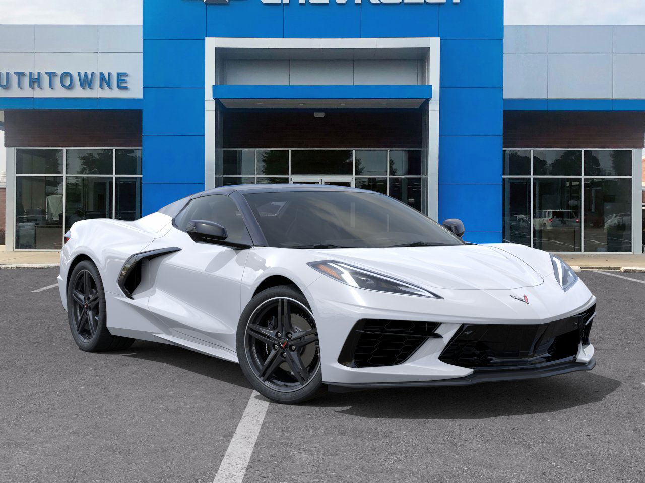 2025 Chevrolet Corvette Stingray 7