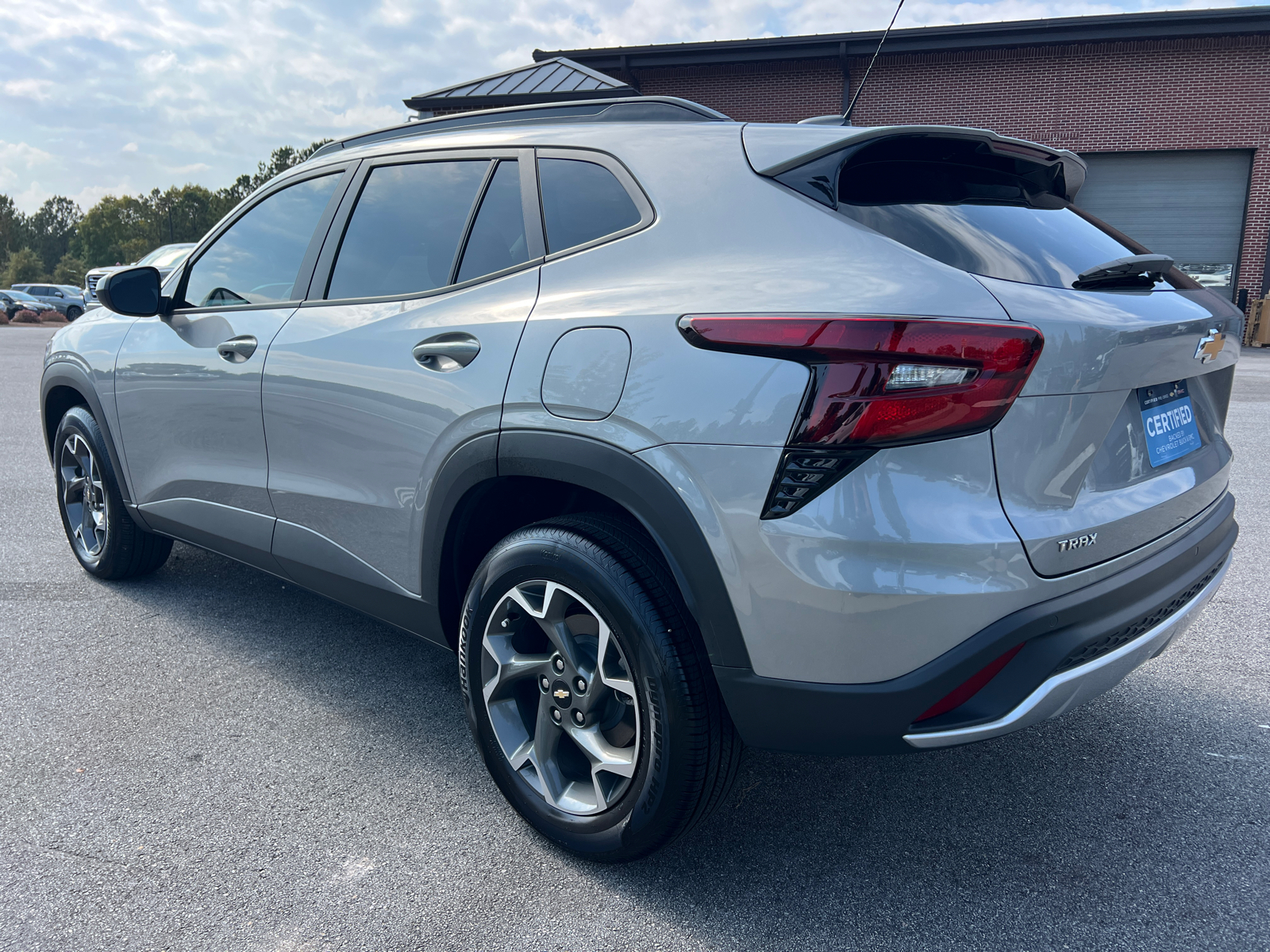 2025 Chevrolet Trax LT 7