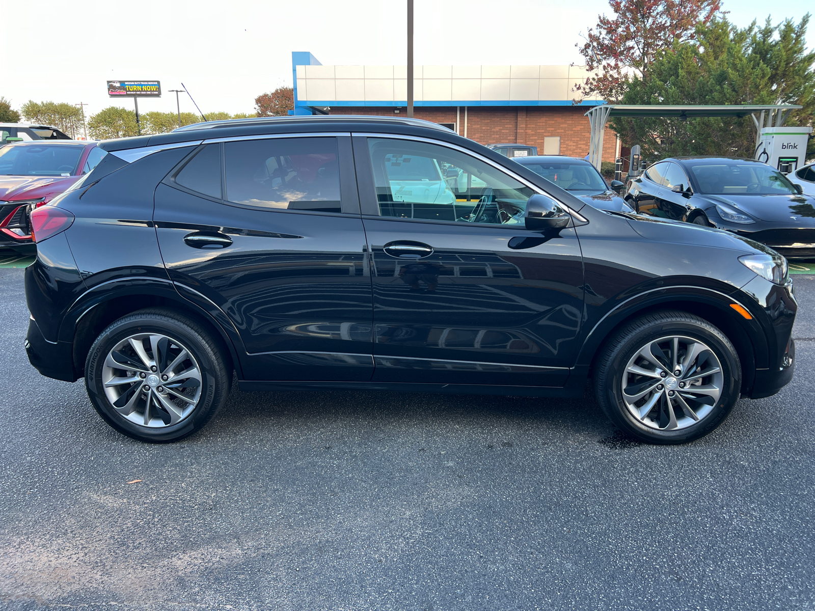 2023 Buick Encore GX Select 4