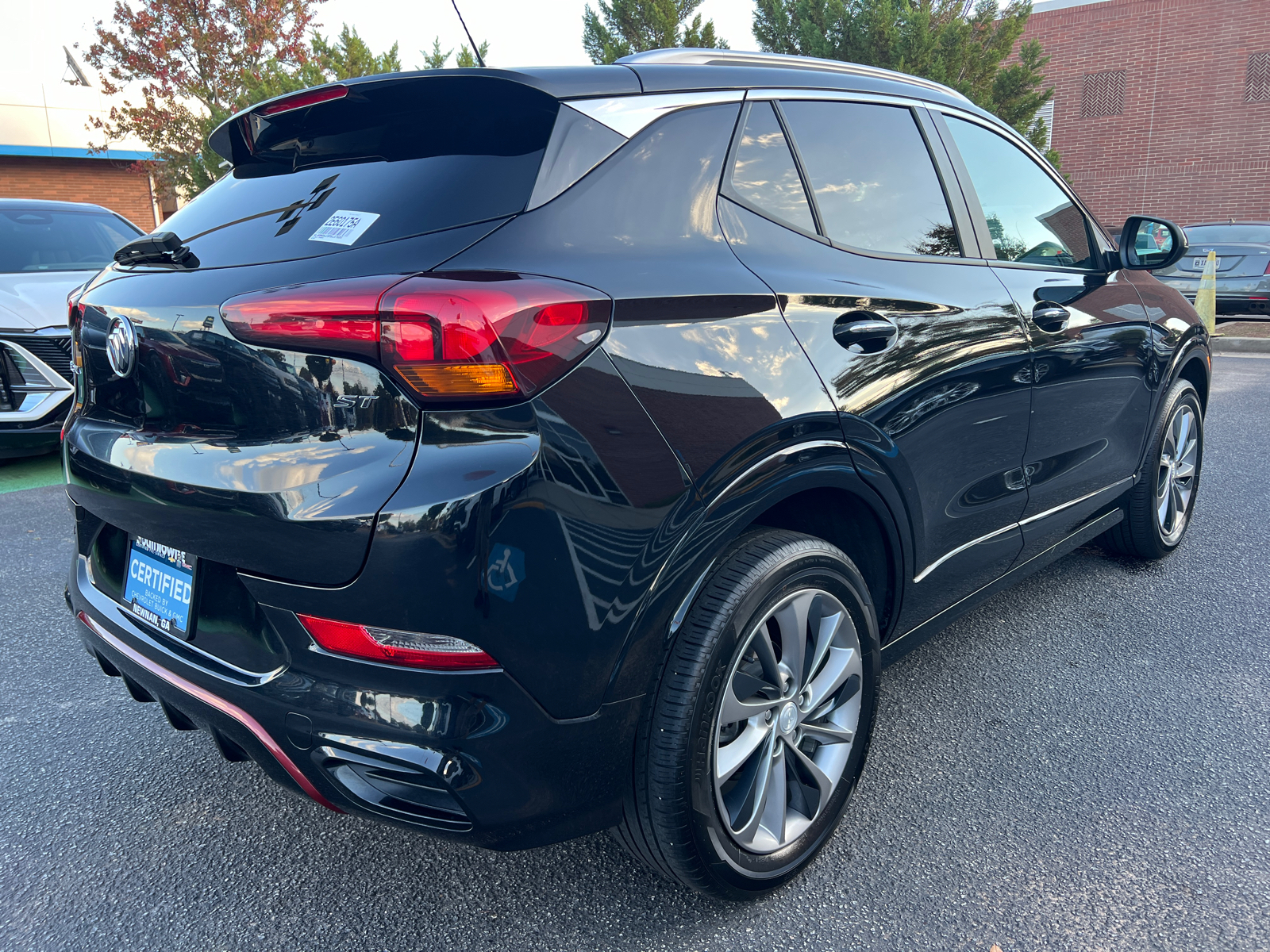 2023 Buick Encore GX Select 5