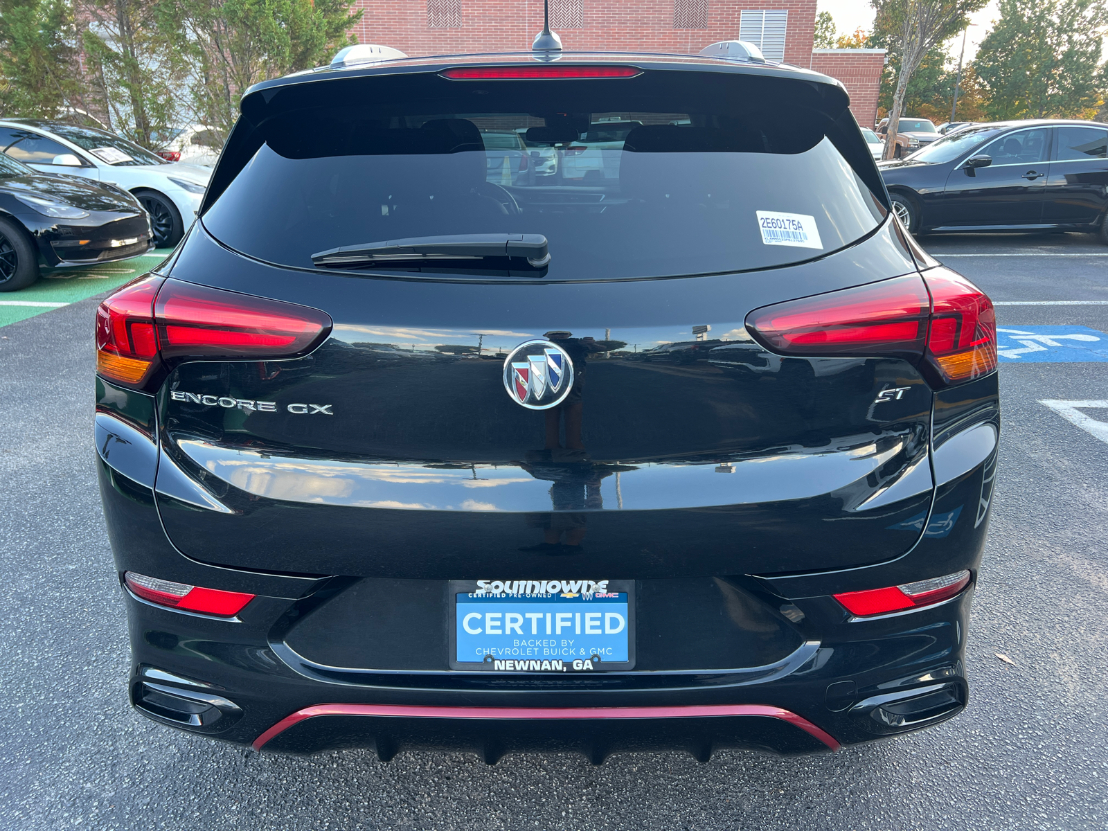 2023 Buick Encore GX Select 6