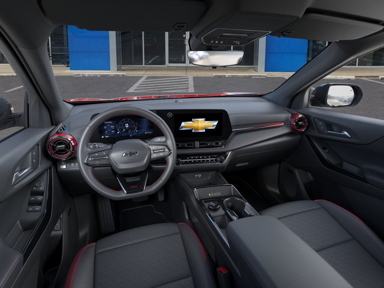 2025 Chevrolet Equinox RS 15