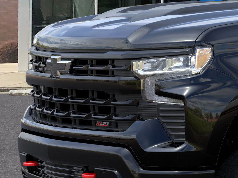 2025 Chevrolet Silverado 1500 LT Trail Boss 13