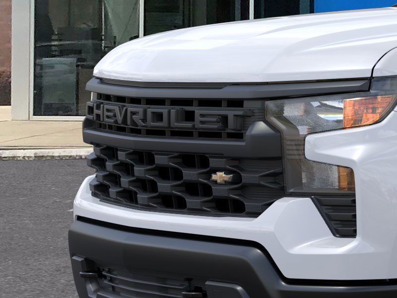 2025 Chevrolet Silverado 1500 WT 13