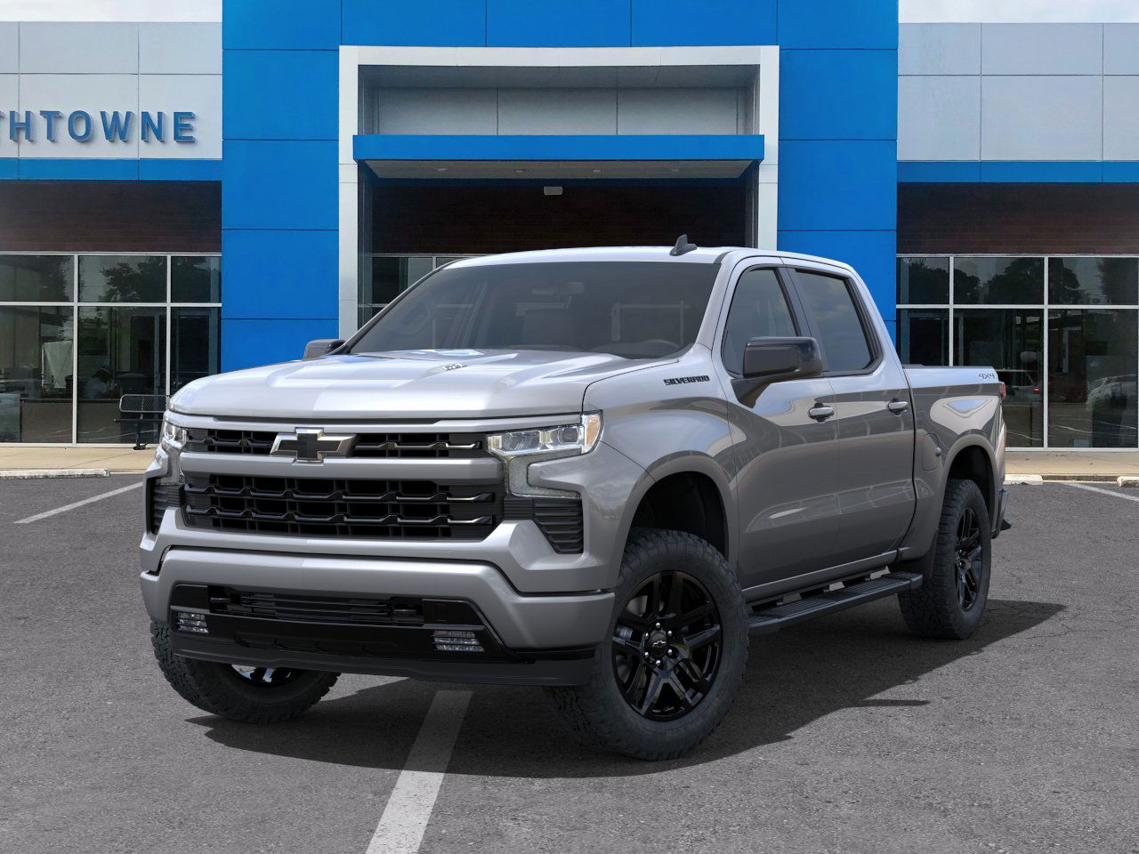 2025 Chevrolet Silverado 1500 RST 6