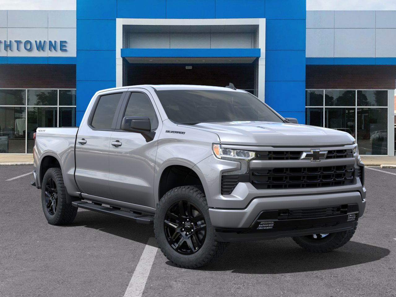 2025 Chevrolet Silverado 1500 RST 7