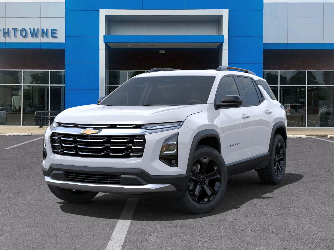 2025 Chevrolet Equinox LT 6