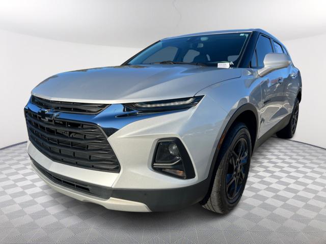 2021 Chevrolet Blazer LT 1