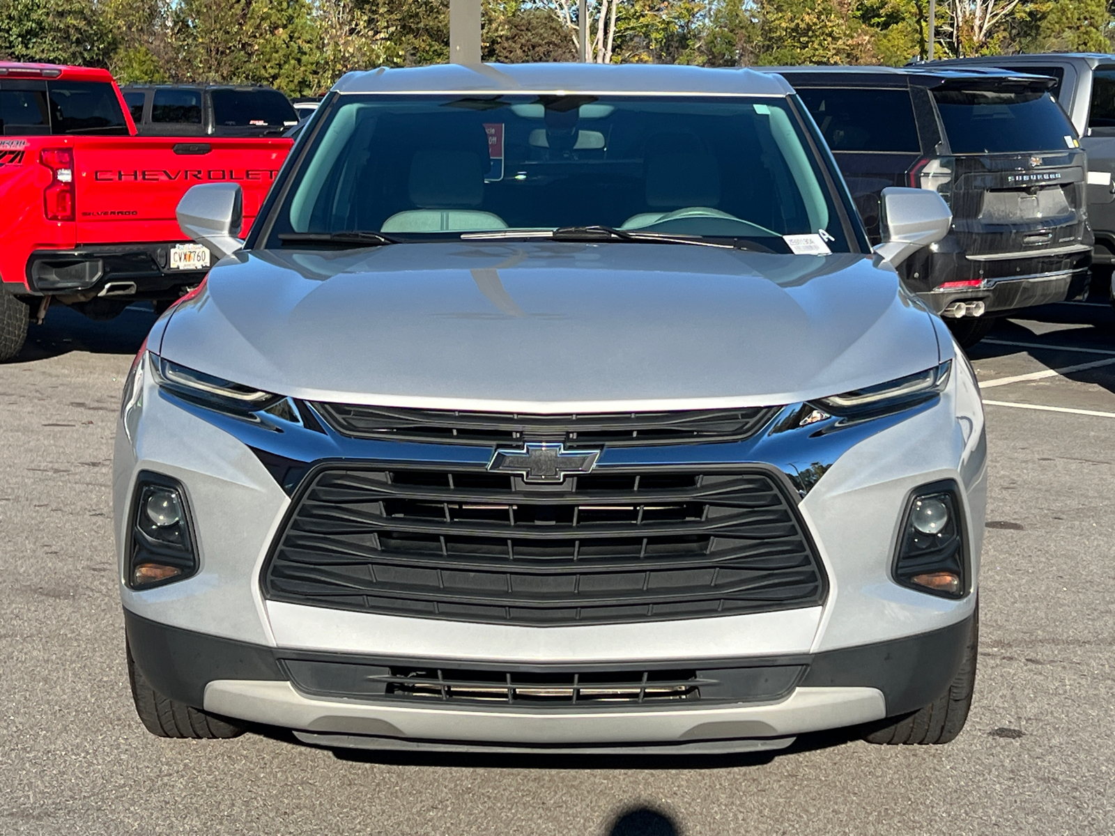 2021 Chevrolet Blazer LT 2