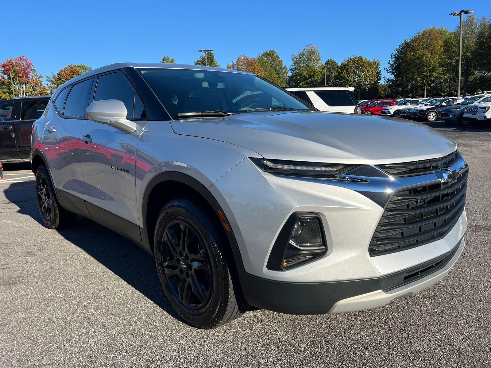 2021 Chevrolet Blazer LT 3