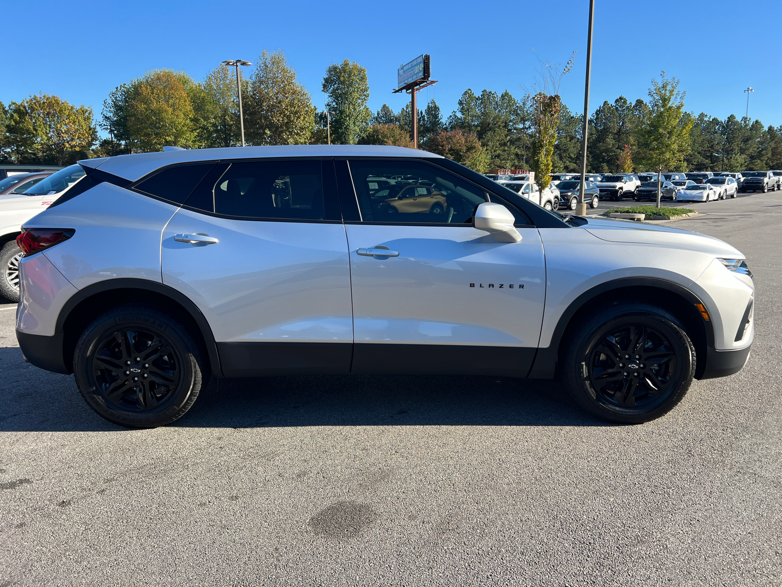 2021 Chevrolet Blazer LT 4