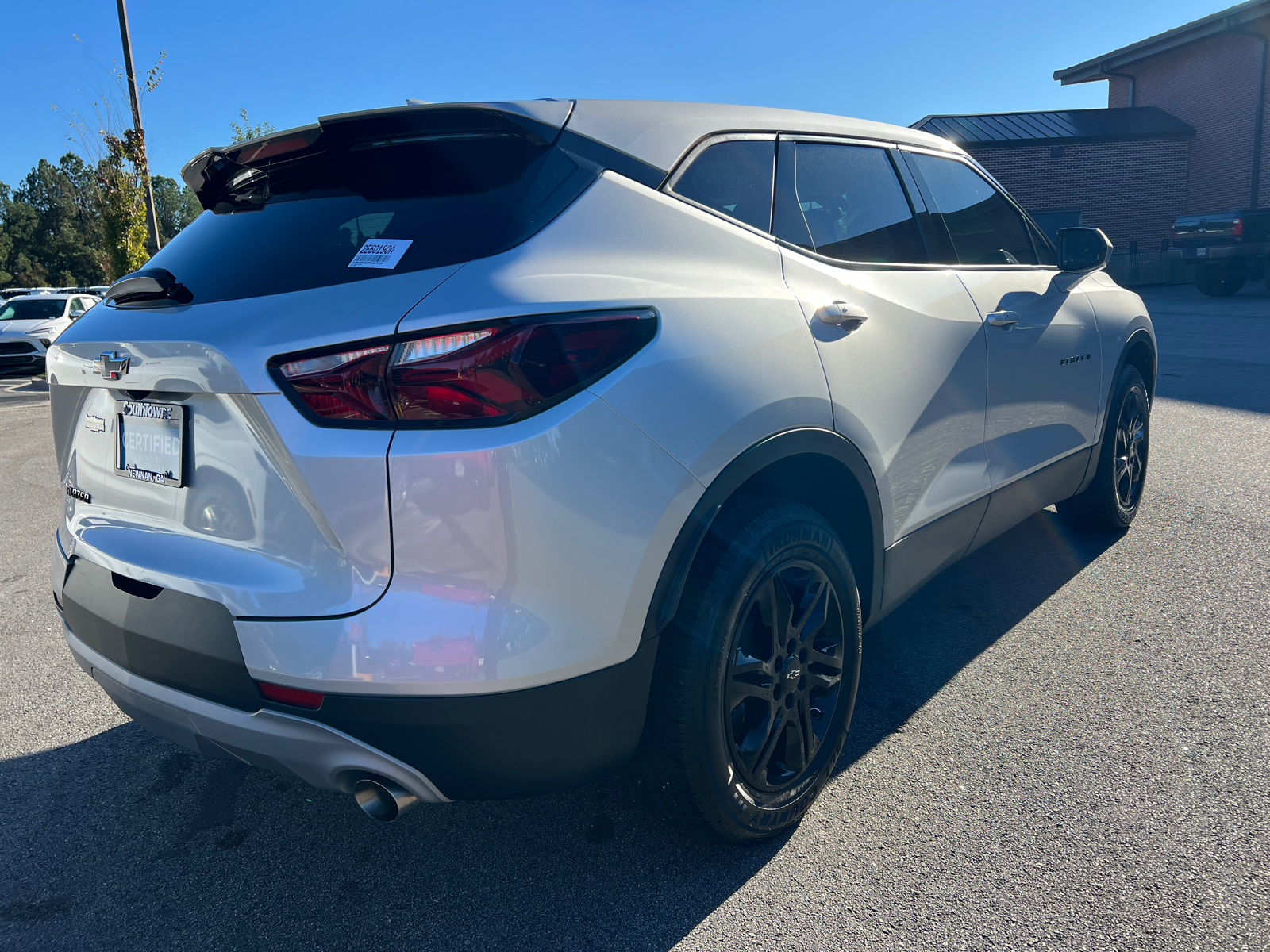 2021 Chevrolet Blazer LT 5