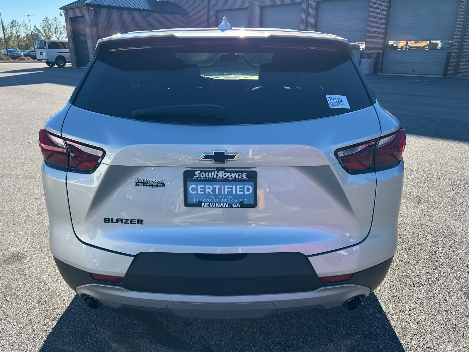 2021 Chevrolet Blazer LT 6