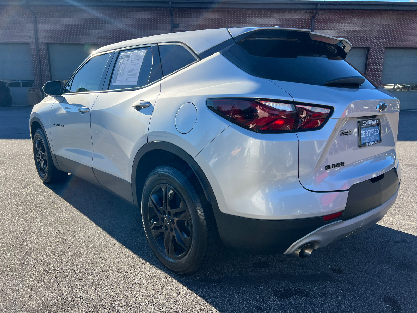 2021 Chevrolet Blazer LT 7