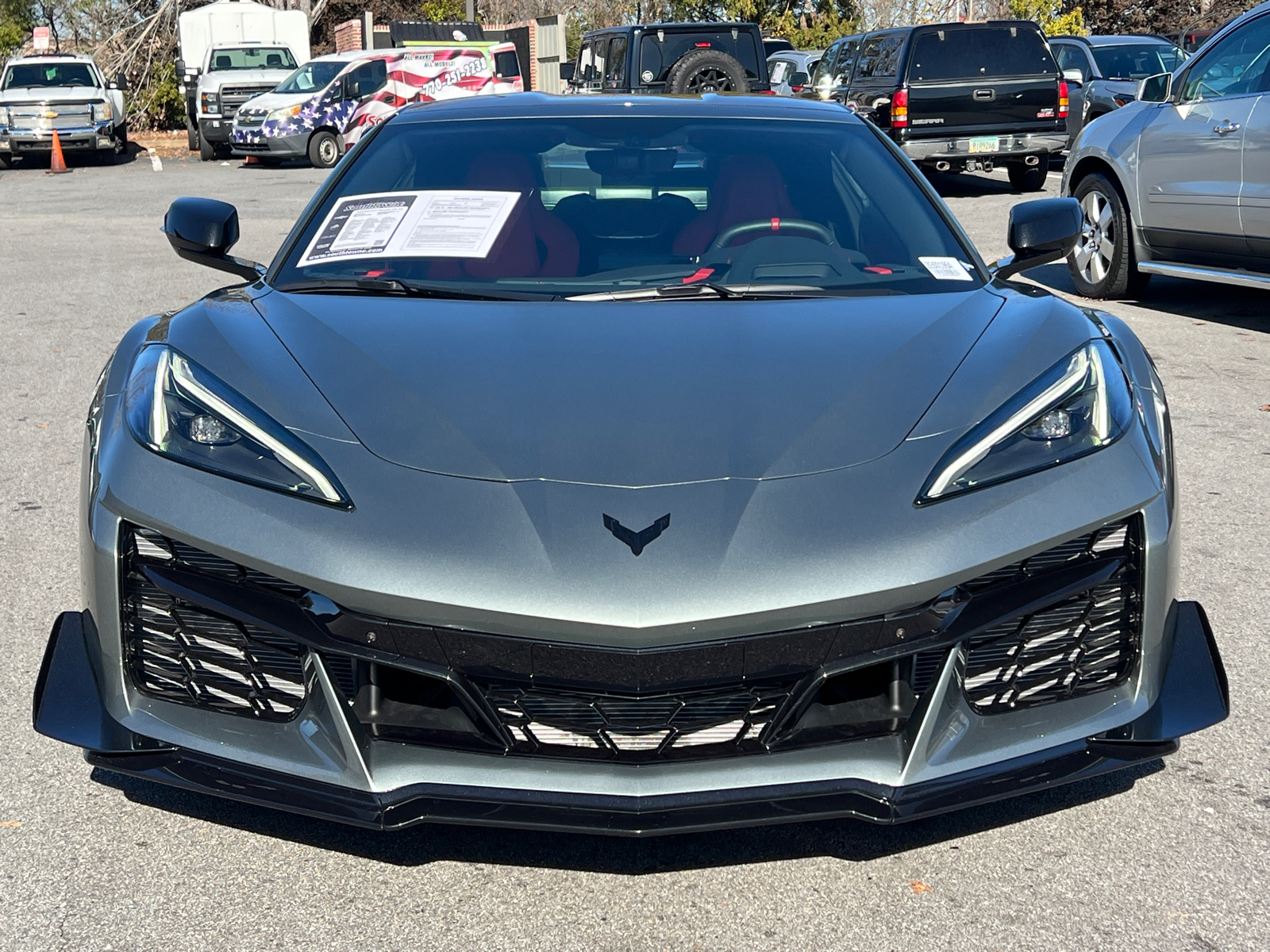 2023 Chevrolet Corvette Z06 2