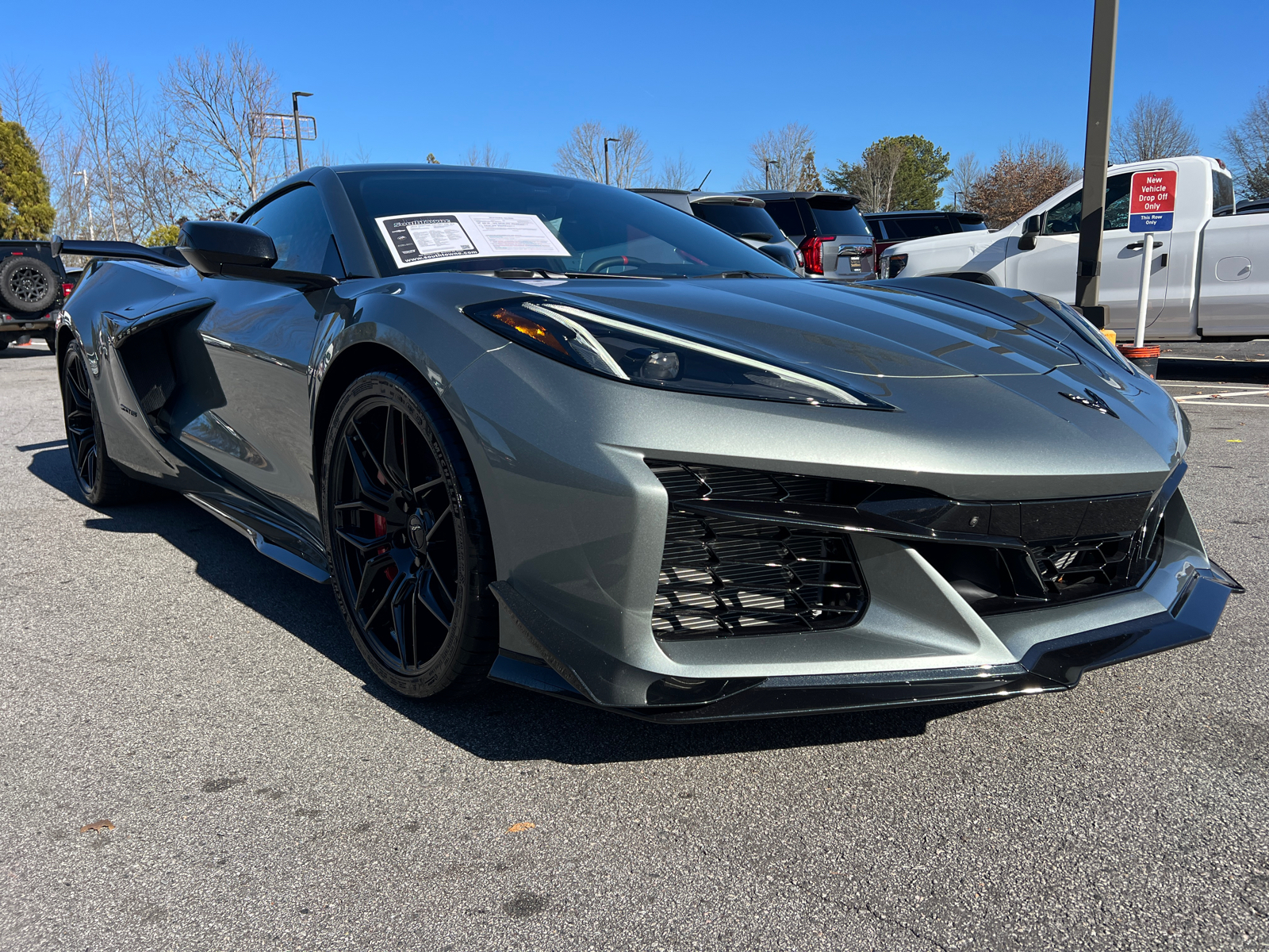 2023 Chevrolet Corvette Z06 3