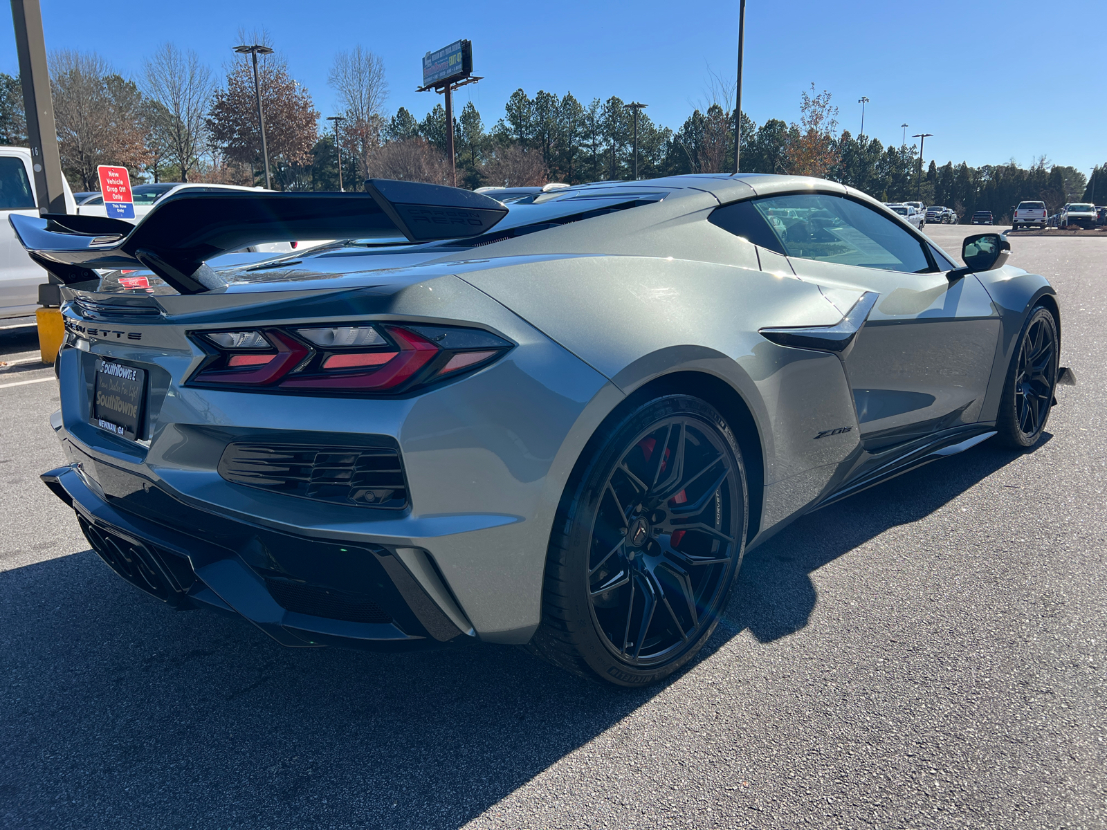 2023 Chevrolet Corvette Z06 5