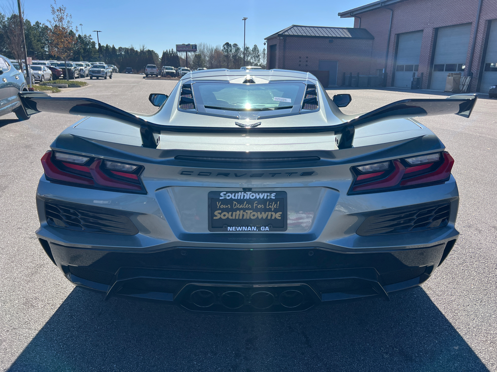 2023 Chevrolet Corvette Z06 6