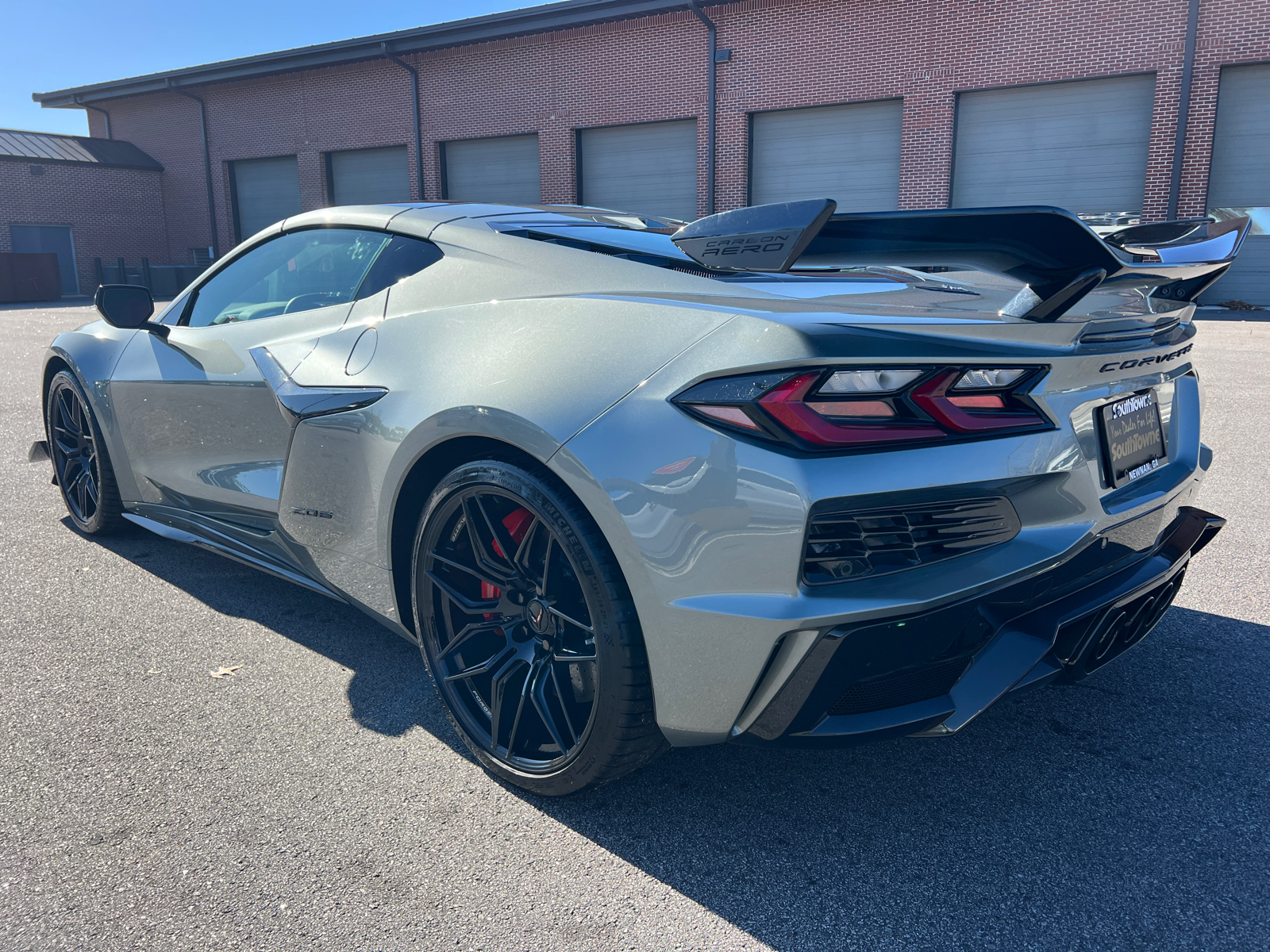 2023 Chevrolet Corvette Z06 7