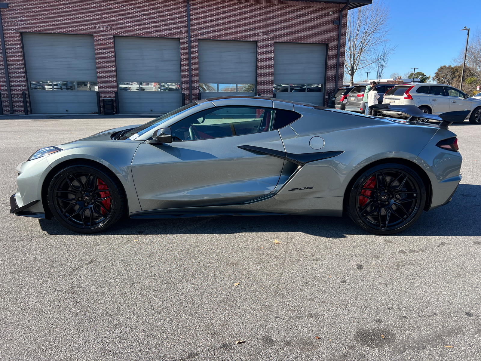 2023 Chevrolet Corvette Z06 8