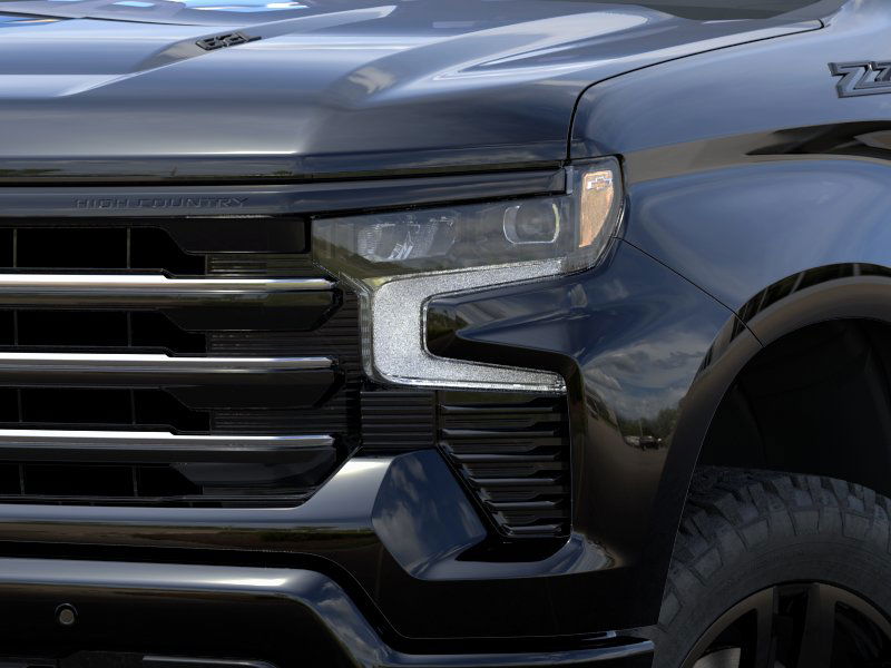 2025 Chevrolet Silverado 1500 High Country 10