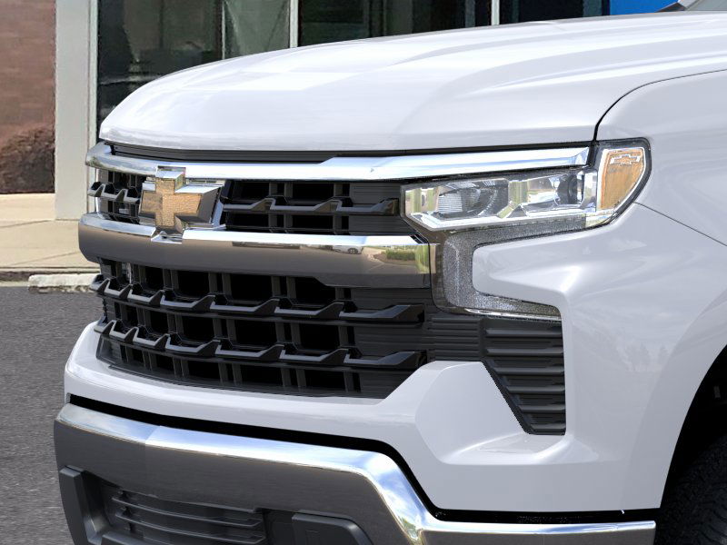 2025 Chevrolet Silverado 1500 LT 13