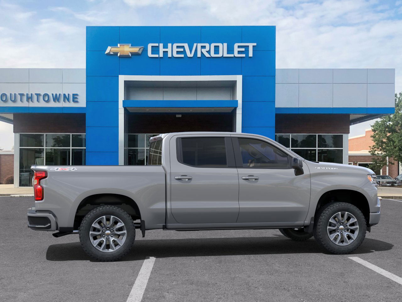 2025 Chevrolet Silverado 1500 RST 5