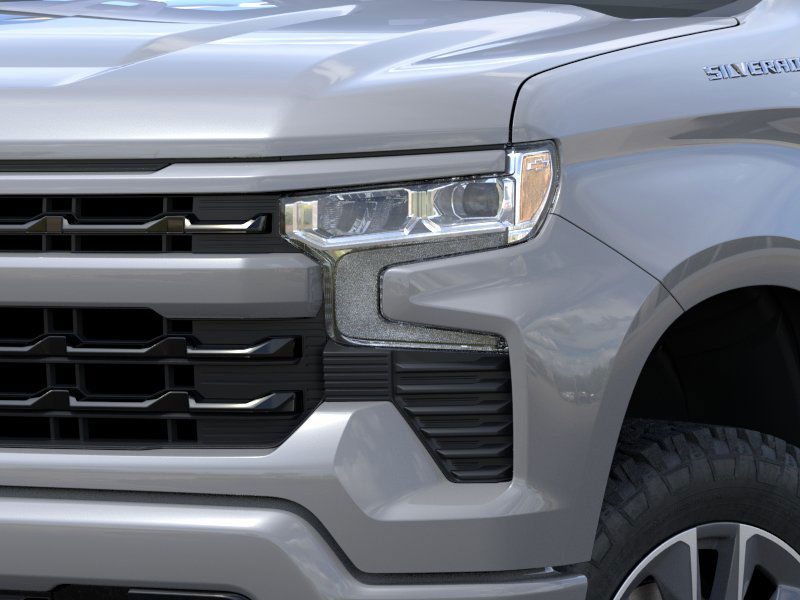 2025 Chevrolet Silverado 1500 RST 10