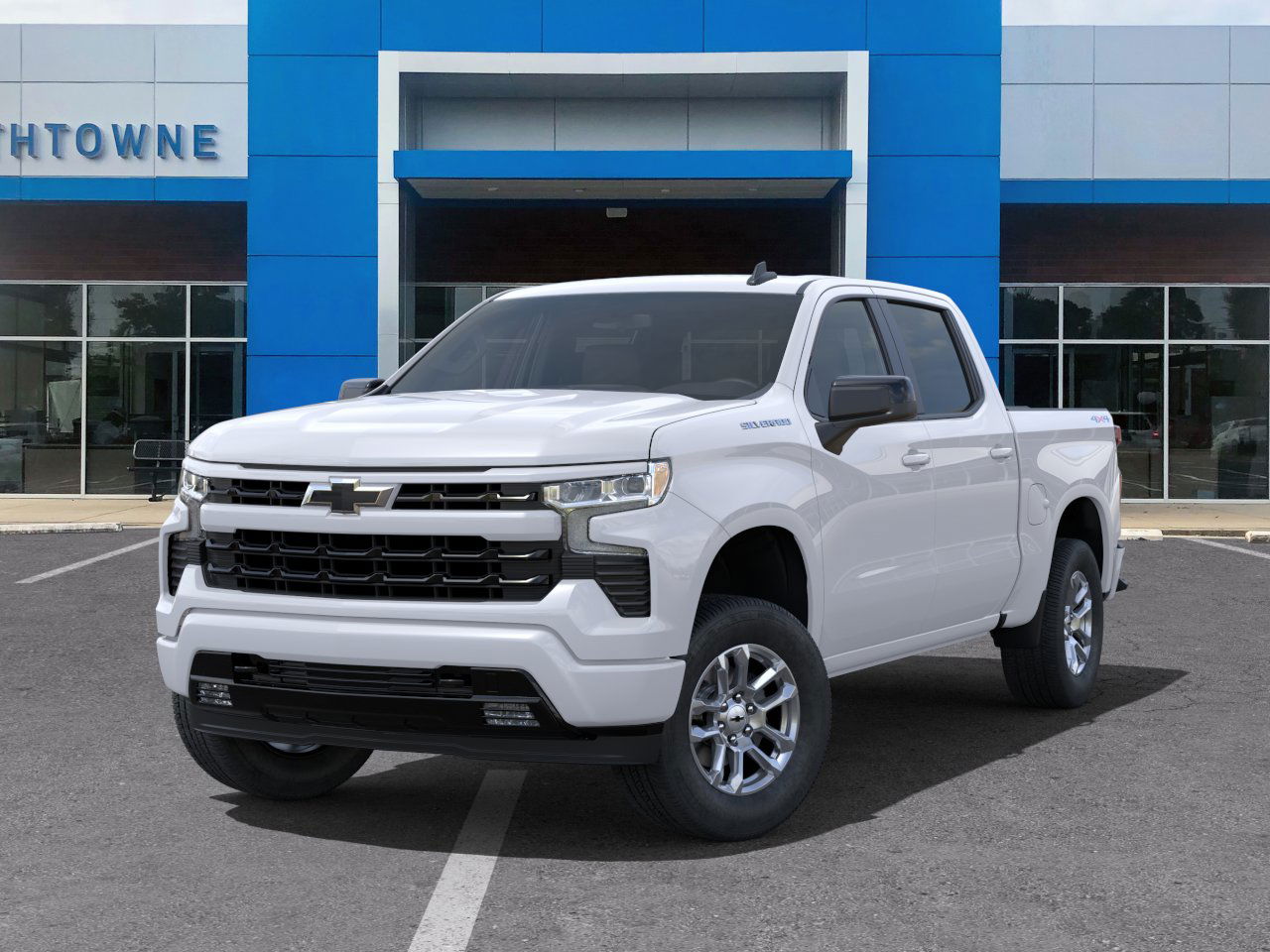 2025 Chevrolet Silverado 1500 RST 6