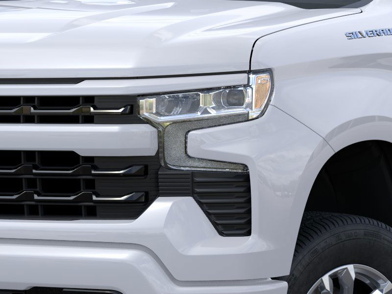 2025 Chevrolet Silverado 1500 RST 10