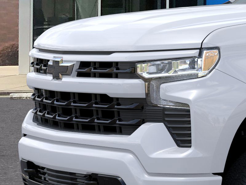 2025 Chevrolet Silverado 1500 RST 13