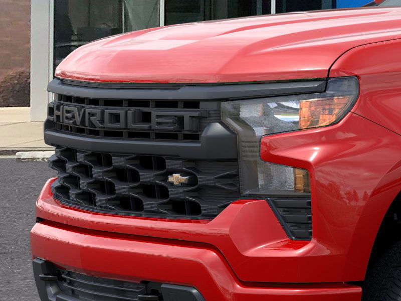 2025 Chevrolet Silverado 1500 Custom 13