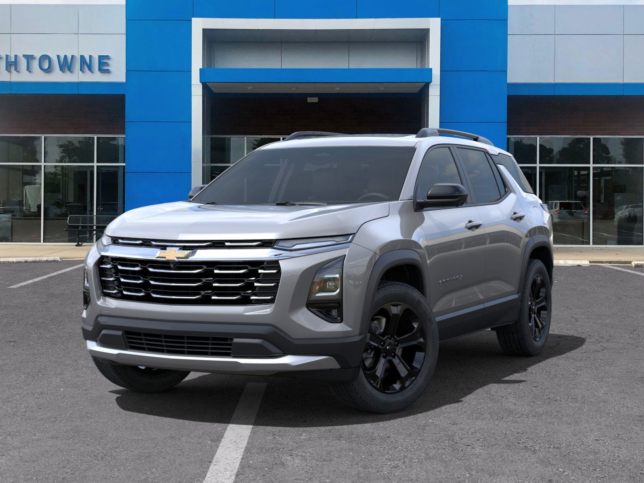 2025 Chevrolet Equinox LT 6