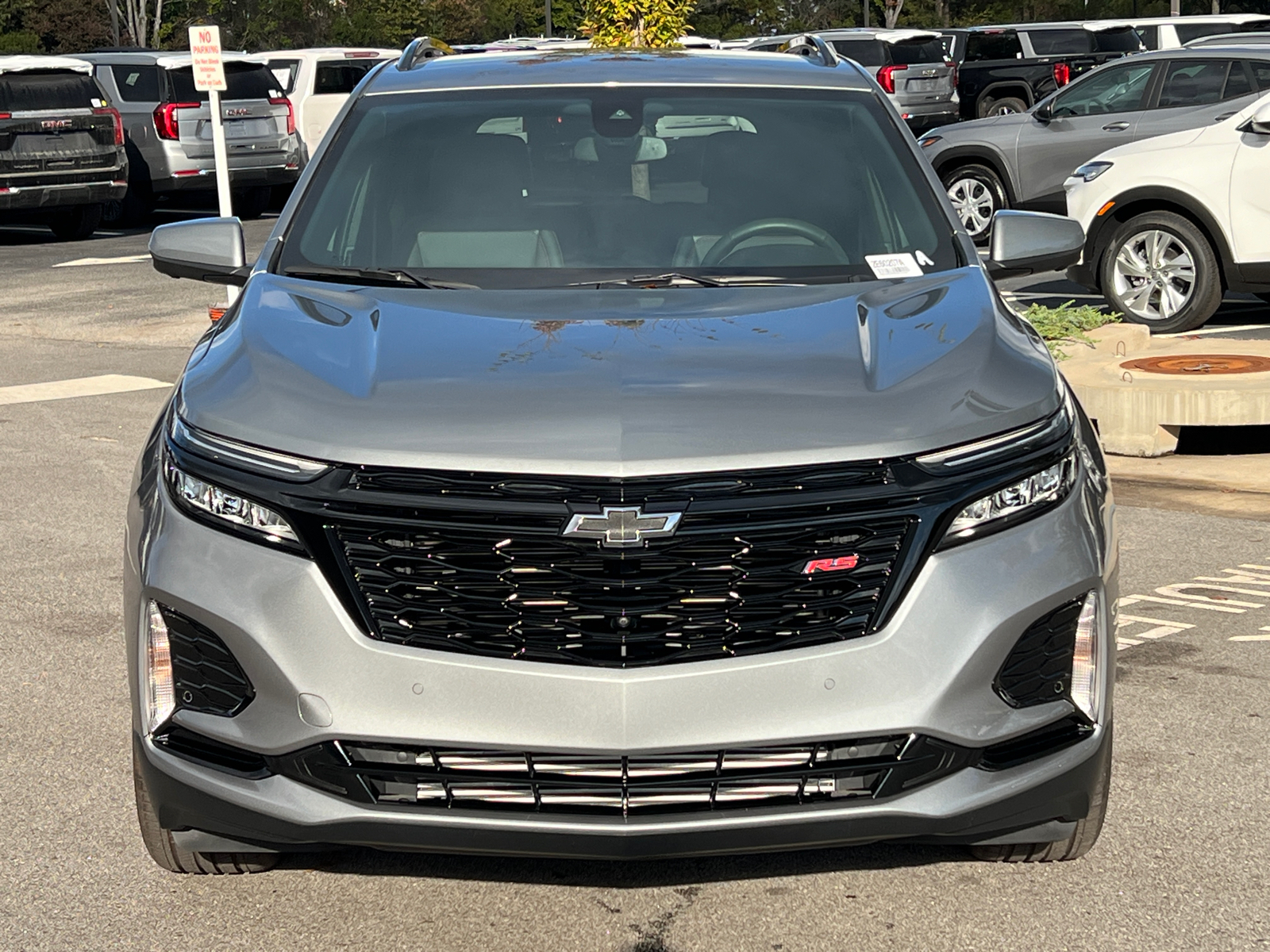 2024 Chevrolet Equinox RS 2