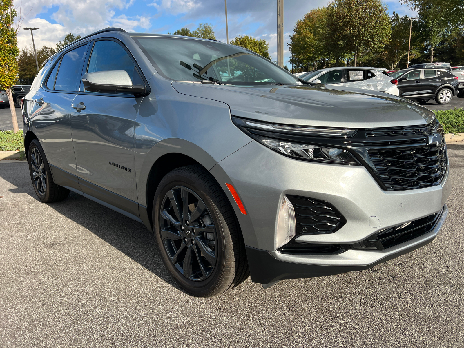 2024 Chevrolet Equinox RS 3