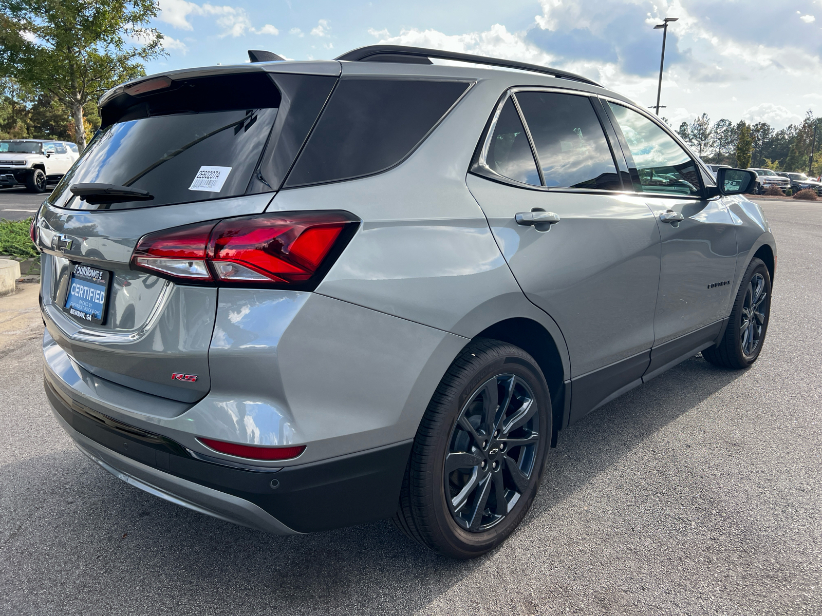 2024 Chevrolet Equinox RS 5