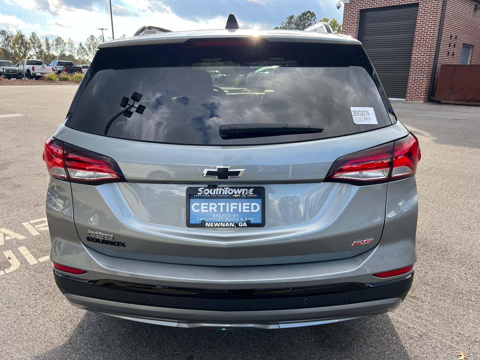 2024 Chevrolet Equinox RS 6