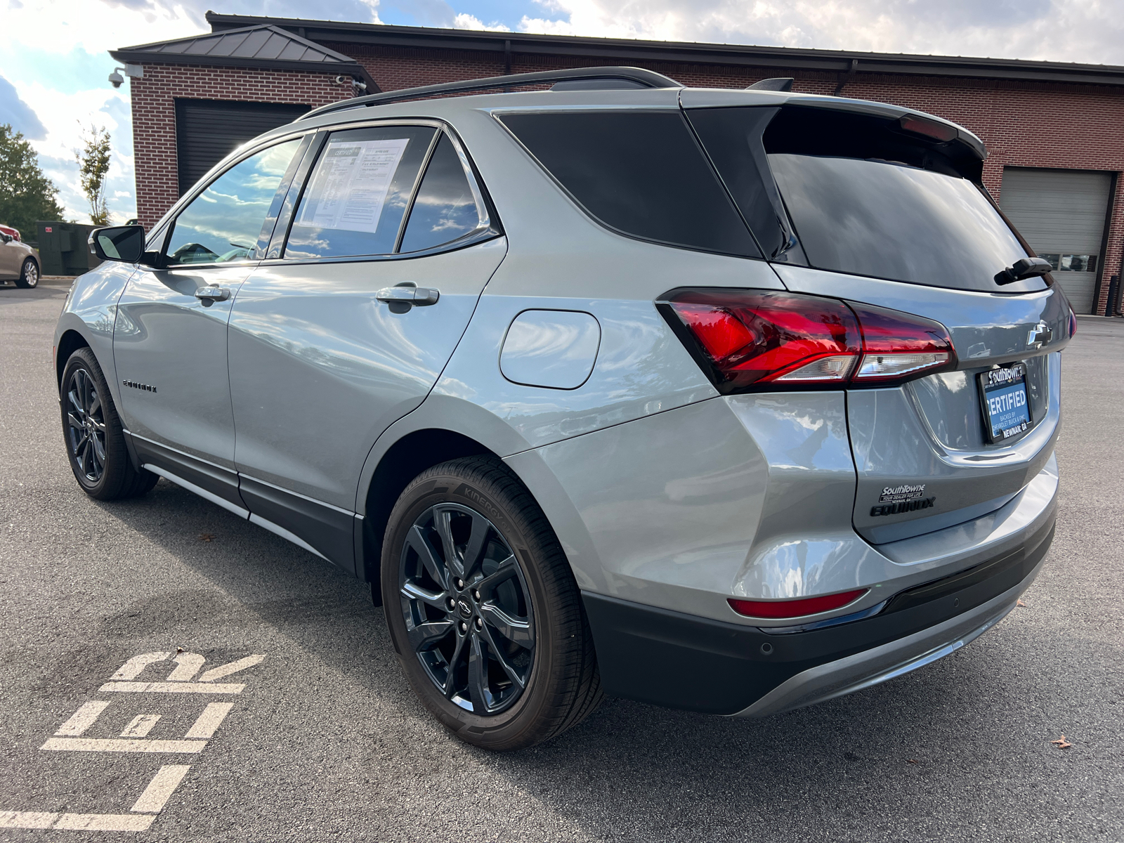 2024 Chevrolet Equinox RS 7