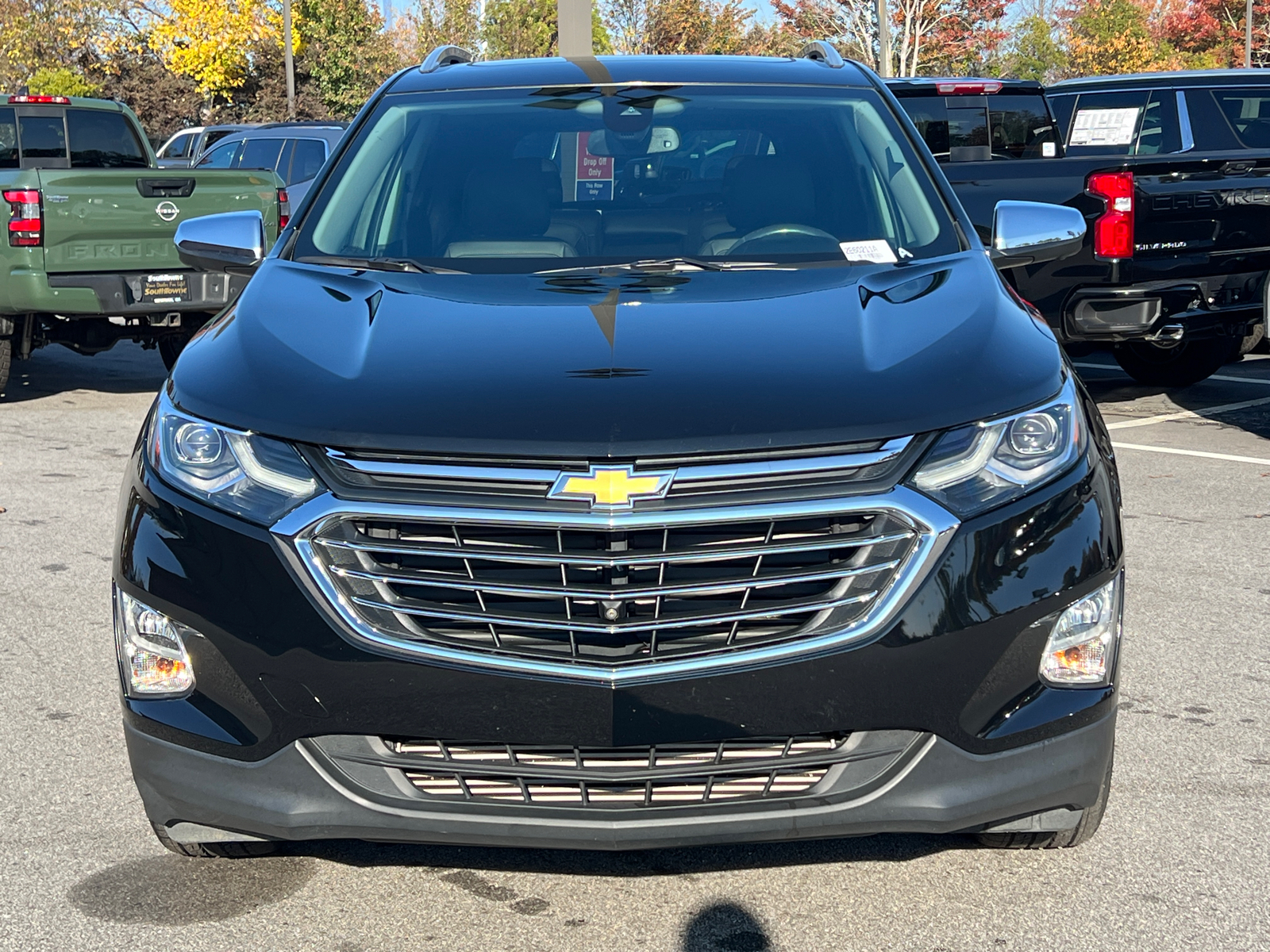 2020 Chevrolet Equinox Premier 2